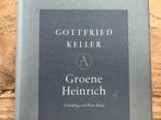 Gottfried Keller - Groene Heinrich, Athenaeum Polak, zgan, Gottfried Keller, Ophalen of Verzenden, Zo goed als nieuw, Nederland
