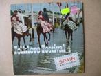 s2056 folklore festival 4 - spain, Ophalen, Gebruikt, 7 inch, Single