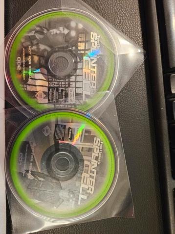 Vintage: Tom Clancy's Splinter Cell, van Ubi Soft beschikbaar voor biedingen