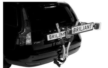 Briljant Pro User Fietsendrager. beschikbaar voor biedingen