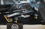 MCLAREN MP4-14 F1 Coulthard Pitstop diorama 1:24 in box WRH, Verzenden, Zo goed als nieuw, Auto, Overige merken