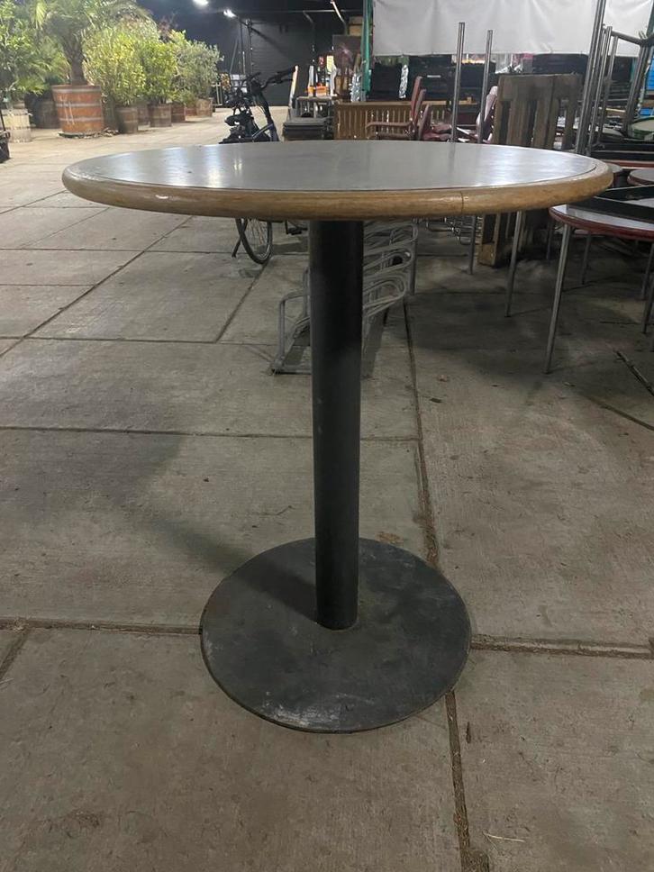 Statafel - Ideaal voor feestjes! 9 stuks, Huis en Inrichting, Tafels | Statafels, Gebruikt, Ophalen