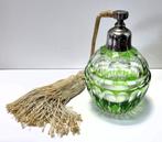 Val Saint Lambert Parfumfles, Antiek en Kunst, Antiek | Glas en Kristal, Ophalen of Verzenden