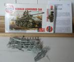 Airfix German Armoured Car, Ophalen of Verzenden, Zo goed als nieuw, Airfix, Tank