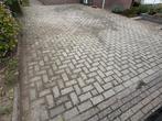 Gratis af te halen: ca. 40 m² betonklinkers, Tuin en Terras, Tegels en Klinkers, Ophalen, Gebruikt, Klinkers, 10 m² of meer