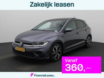 Volkswagen Polo 1.0 TSI R-Line Business 95 PK | Automaat | N beschikbaar voor biedingen