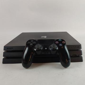 Playstation 4 Pro + Controller || nu voor maar € 199.99 beschikbaar voor biedingen
