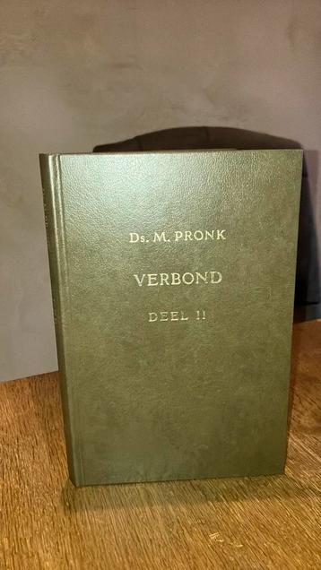 KR-1 Ds M Pronk Verbond deel 2 beschikbaar voor biedingen