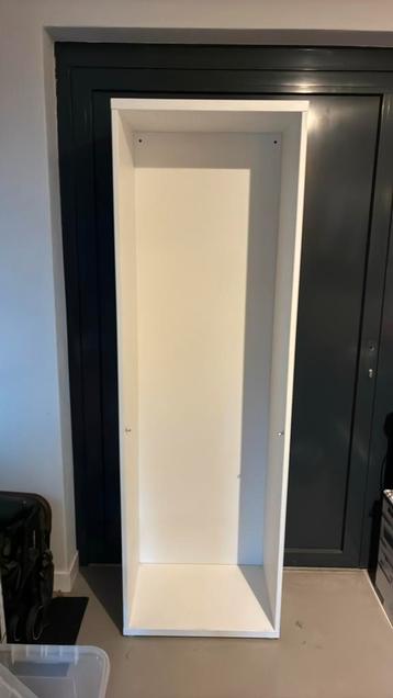 Ikea Besta kast wit