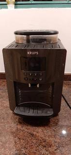 Koffiezetapparaat bonen Krups, Witgoed en Apparatuur, Koffiezetapparaten, Ophalen of Verzenden, Koffiemachine