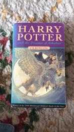 Harry Potter and the prisoner of Azkaban, Ophalen of Verzenden, Zo goed als nieuw