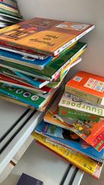 2x stappels kinderboeken gratis, Ophalen of Verzenden, Zo goed als nieuw