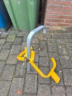 Fietswielklem / Wielklem, Ophalen, Gebruikt