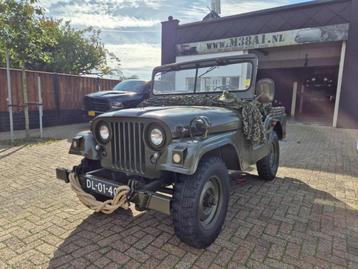 Nekaf M38 A1 Nekaf 1956 M38a1 origineel 1959 oldtimer 4x4 beschikbaar voor biedingen
