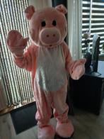 Te koop Varkens kostuum, Ophalen