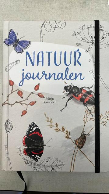 Natuur Journalen, Mirja Brandorff