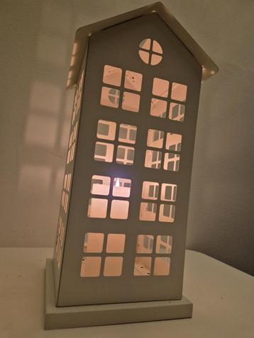 Kaarshuisje beschikbaar voor biedingen