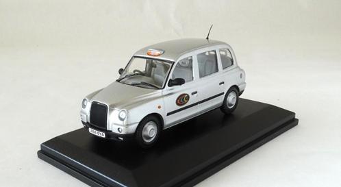 Taxi TX4  Taxi nieuw 1/43 Oxford, Hobby en Vrije tijd, Modelauto's | 1:43, Nieuw, Auto, Overige merken, Ophalen of Verzenden
