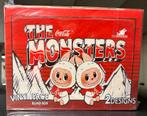 Coca Cola, labubu monsters, doos met 12 stuks, ongeopend, Ophalen of Verzenden, Zo goed als nieuw