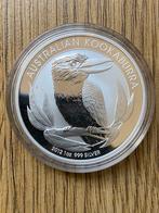 Australian Kookaburra 2012, Postzegels en Munten, Edelmetalen en Baren, Ophalen of Verzenden, Zilver
