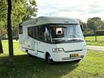 LMC Liberty 6500i, airco, cruise control, vast bed, Koelkast, Buscamper of Camperbus, Ringverwarming, Fiat