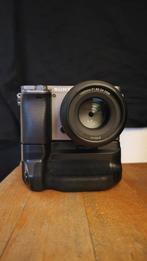 Sony A6000 zeer complete set, Ophalen of Verzenden, Zo goed als nieuw, Sony, Geen optische zoom