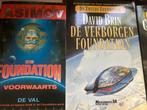 T.K. nog 15 Boeken van Isaac Asimov zie actuele lijst, Ophalen of Verzenden, Gelezen, Isaac Asimov