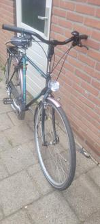 Heren fiets, Fietsen en Brommers, Fietsen | Heren | Herenfietsen, Ophalen, Zo goed als nieuw, Overige merken