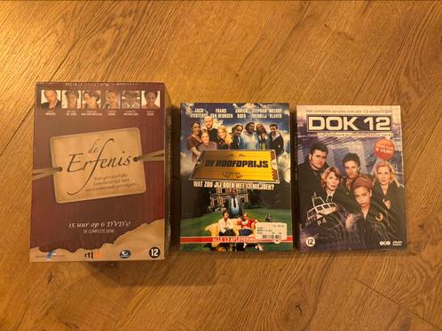 Diverse Nederlandse TV Series op DVD, Cd's en Dvd's, Dvd's | Tv en Series, Nieuw in verpakking, Ophalen of Verzenden