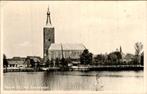 Hasselt - Het Zwartewater, Verzamelen, Ansichtkaarten | Nederland, Verzenden, 1940 tot 1960, Ongelopen, Overijssel