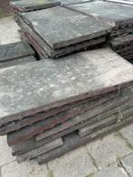 Rubberen tegels 100x50, dikte 8 cm, Ophalen, Overige materialen