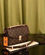 Louis Vuitton Pochette Metis Dames Tas, Ophalen of Verzenden, Nieuw, Bruin