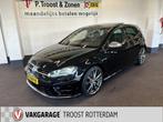 Volkswagen Golf 2.0 TSI R 4Motion 300PK | Panoramadak | Lede, Automaat, 4 cilinders, Zwart, Bedrijf