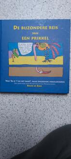 De bijzondere reis van een prikkel - Bouke de Boer, Boeken, Ophalen of Verzenden, Gelezen, Bouke de Boer