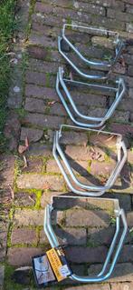 4 Fietsbeugels voor Muurbevestiging, Ophalen of Verzenden, Nieuw