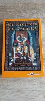 Nieuw De legendes van camelot PS Games spel 10+ 2-4 spelers, Hobby en Vrije tijd, Gezelschapsspellen | Kaartspellen, Ophalen of Verzenden