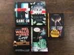 5 jeugdthrillers - Mel Wallis de Vries - Cis Meijer  etc., Ophalen of Verzenden, Zo goed als nieuw