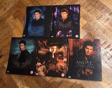 Angel - Complete Serie DVD Boxset beschikbaar voor biedingen