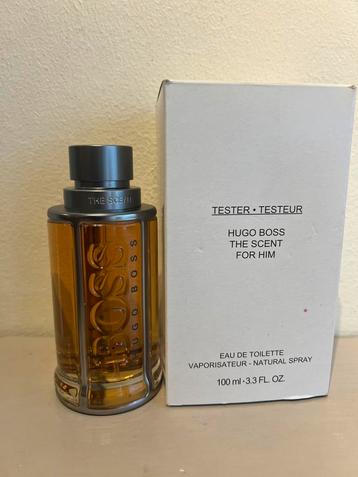 Hugo Boss The Scent Absolute for Him 100 ml Eau de Parfum beschikbaar voor biedingen