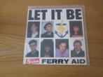 Ferry Aid - Let It Be 1987 CBS 650796 7 Europa Single, Cd's en Dvd's, Vinyl Singles, Ophalen, Gebruikt, 7 inch, Single