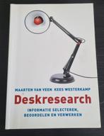 Deskresearch Maarten van Veen, Kees Westerkamp, Ophalen, Zo goed als nieuw