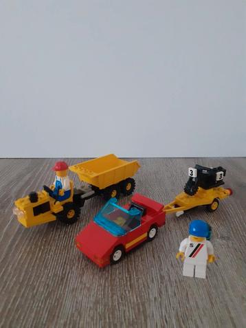 Lego Legoland setjes 6644..6632 beschikbaar voor biedingen