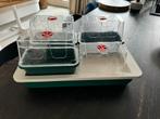 Mini Kweekbak met Ventilatie - Garland 125, Ophalen of Verzenden, Gebruikt, Kweekbak