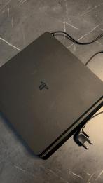 Ps4 slim, Ophalen of Verzenden, Zo goed als nieuw, Zonder controller, Slim