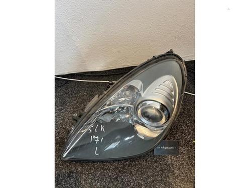 Koplamp links van een Mercedes SLK, Auto-onderdelen, Verlichting, Gebruikt, 3 maanden garantie, Ophalen of Verzenden