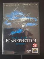 Te koop: DVD Frankenstein (1994)., Cd's en Dvd's, Dvd's | Horror, Overige genres, Ophalen of Verzenden, Zo goed als nieuw, Vanaf 16 jaar