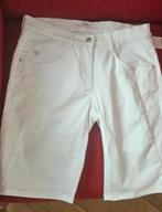 Brax korte broek nieuw, Kort, Wit, Nieuw, Ophalen of Verzenden