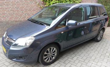 Opel Zafira 1.8 Edition 7P (MOOI/Nw. APK /beurt/Koppeling!) beschikbaar voor biedingen