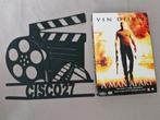 A Man Apart + slipcover, Vanaf 16 jaar, Ophalen of Verzenden, Gebruikt, Actie