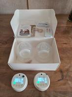 3 Te koop: InnoGio 357 Dubbele Draagbare Borstkolf, Ophalen of Verzenden, Zo goed als nieuw, Borstkolf